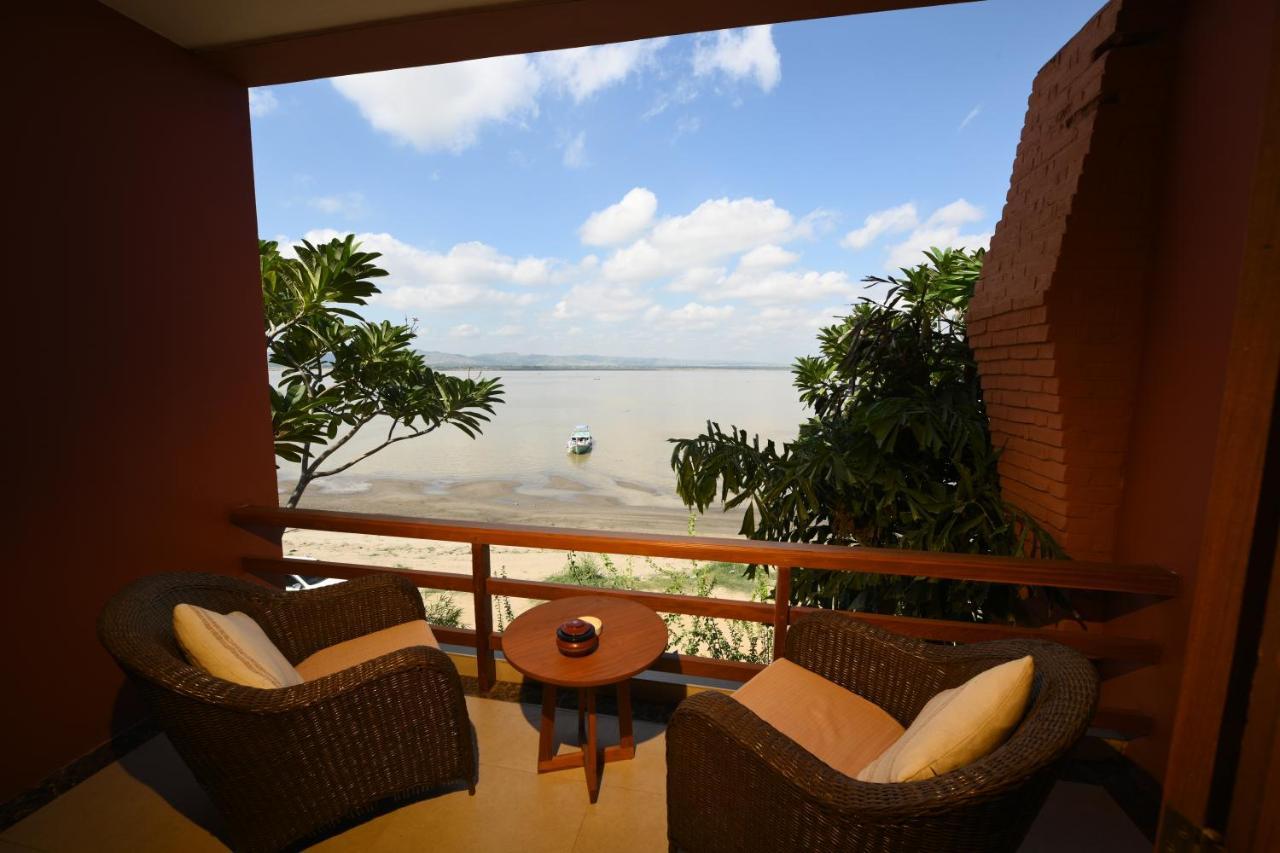 Aye Yar River View Resort Баган Екстер'єр фото