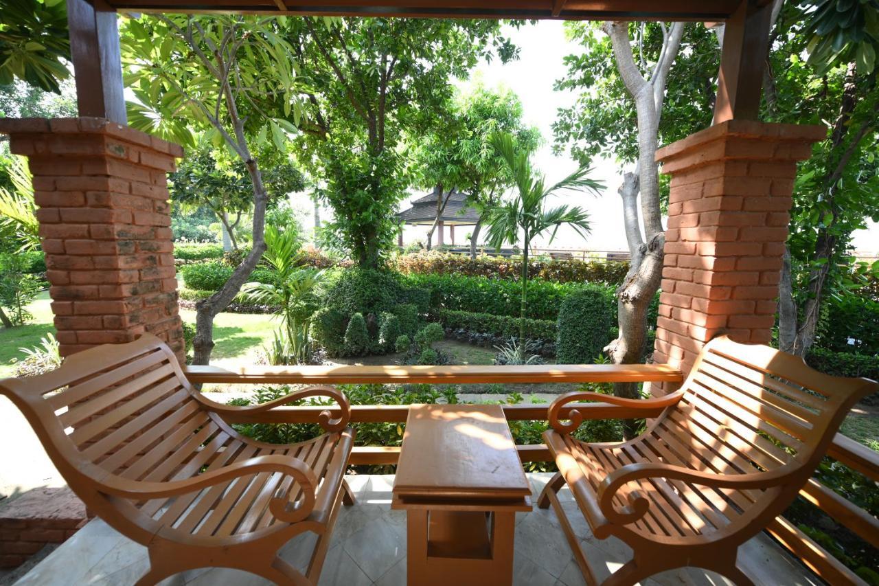 Aye Yar River View Resort Баган Екстер'єр фото