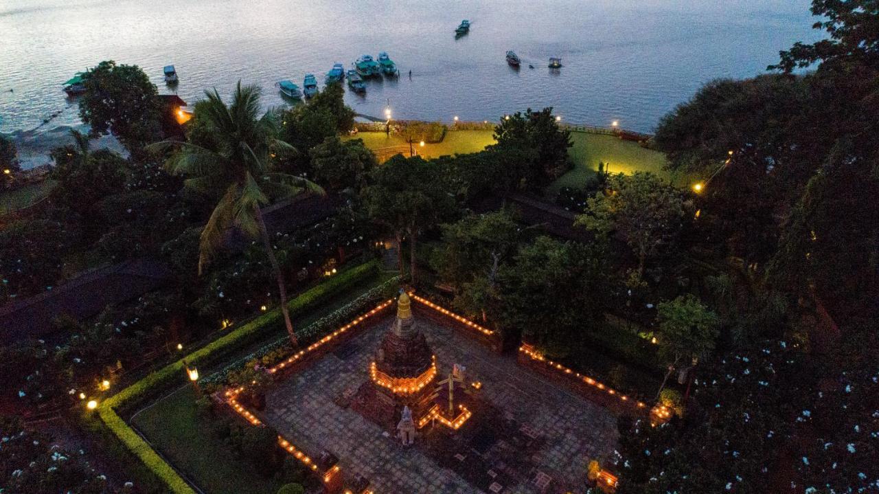 Aye Yar River View Resort Баган Екстер'єр фото