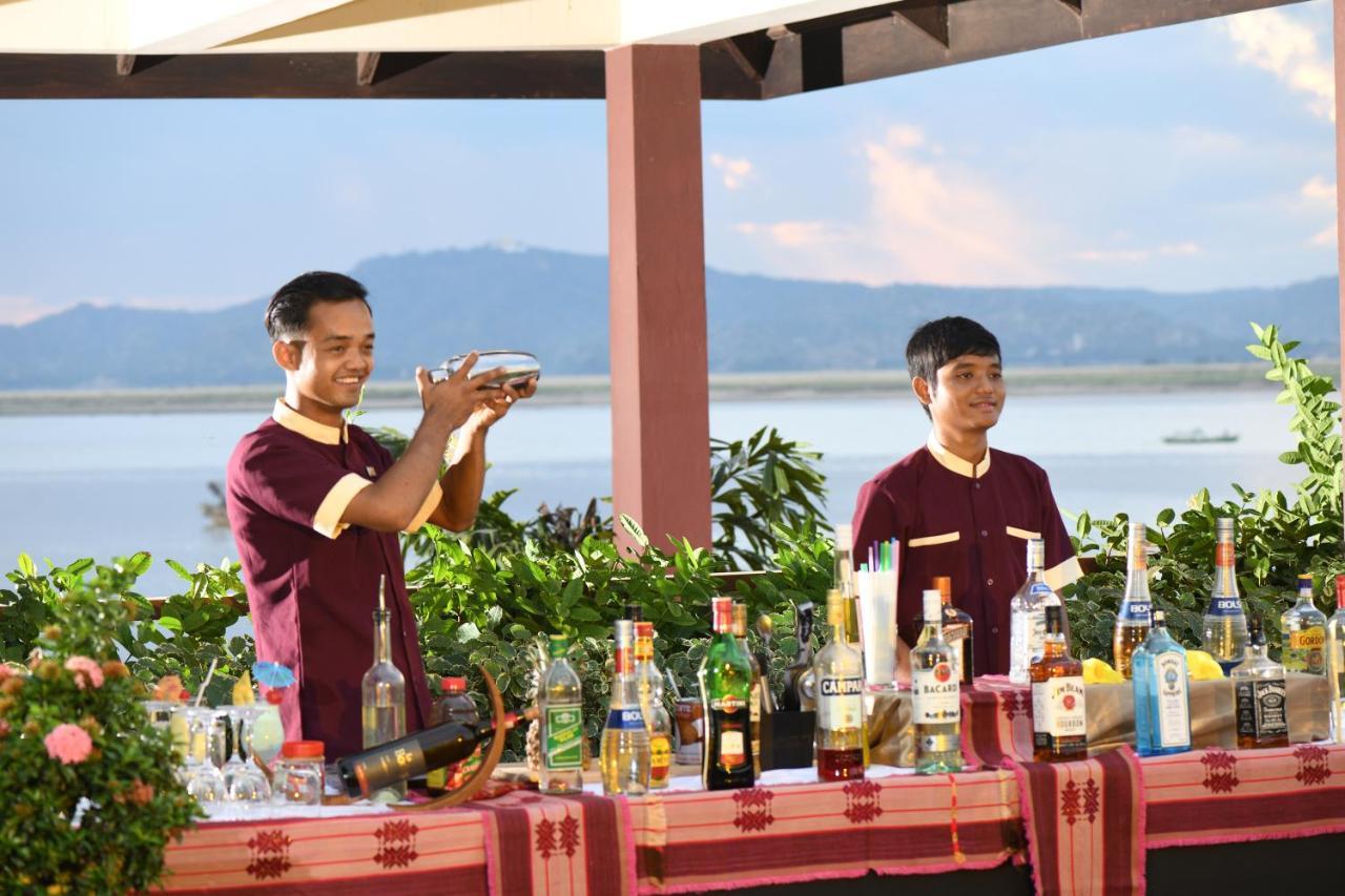 Aye Yar River View Resort Баган Екстер'єр фото