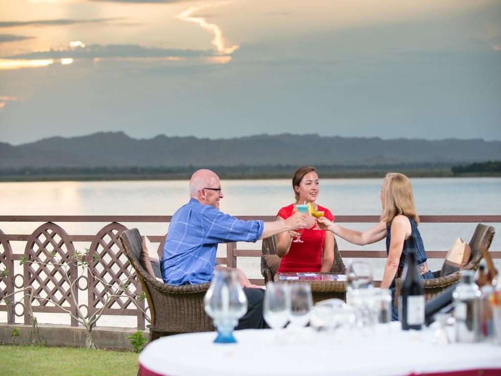 Aye Yar River View Resort Баган Екстер'єр фото