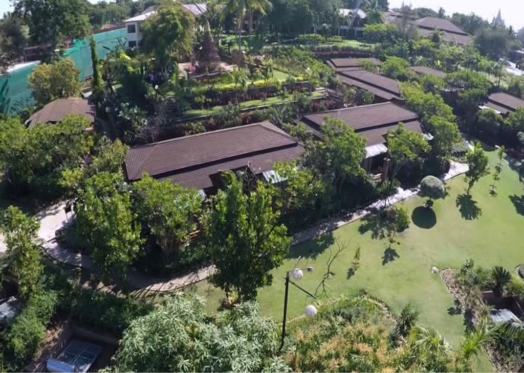 Aye Yar River View Resort Баган Екстер'єр фото