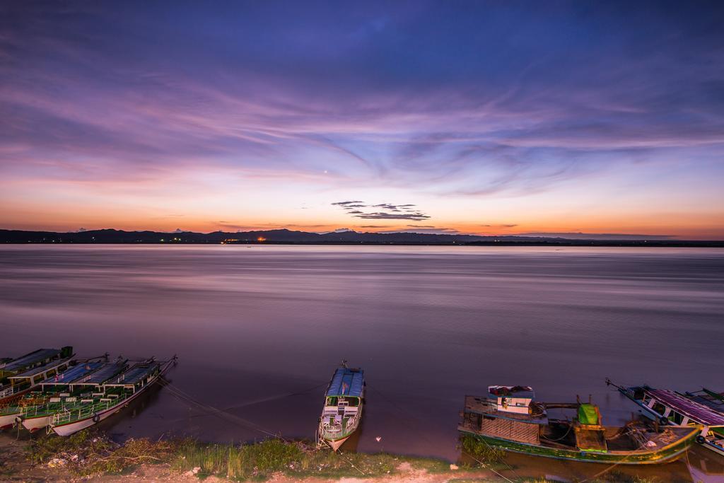 Aye Yar River View Resort Баган Екстер'єр фото