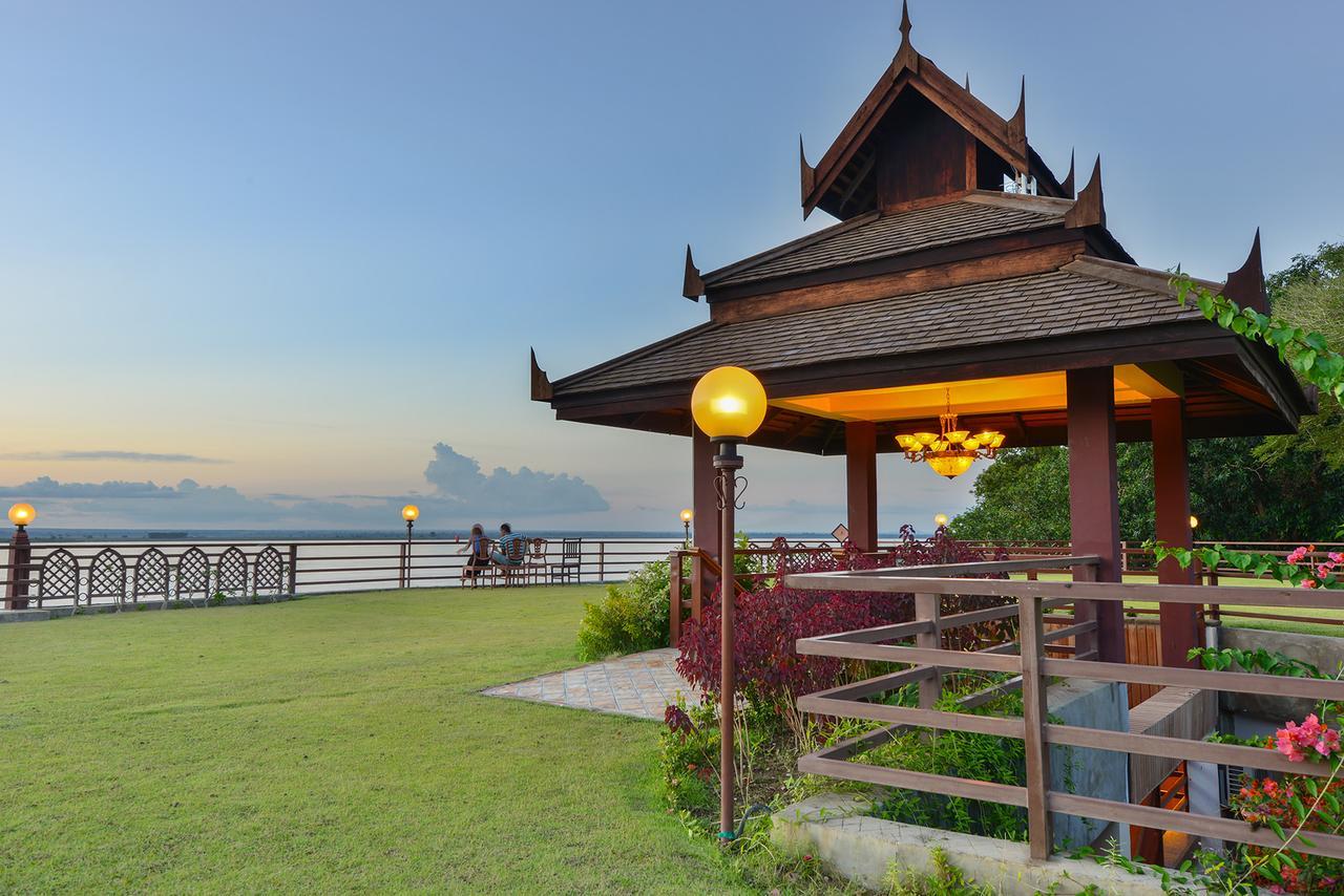 Aye Yar River View Resort Баган Екстер'єр фото