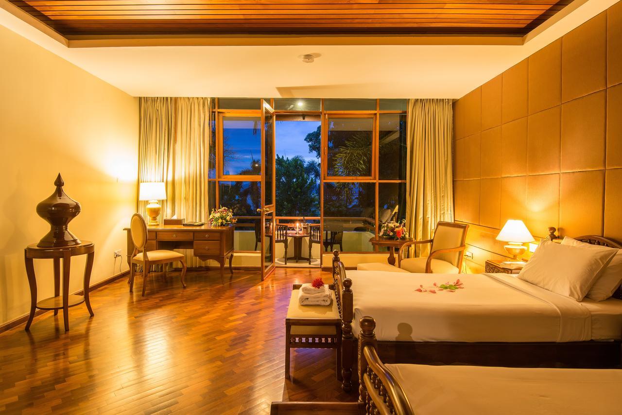 Aye Yar River View Resort Баган Екстер'єр фото