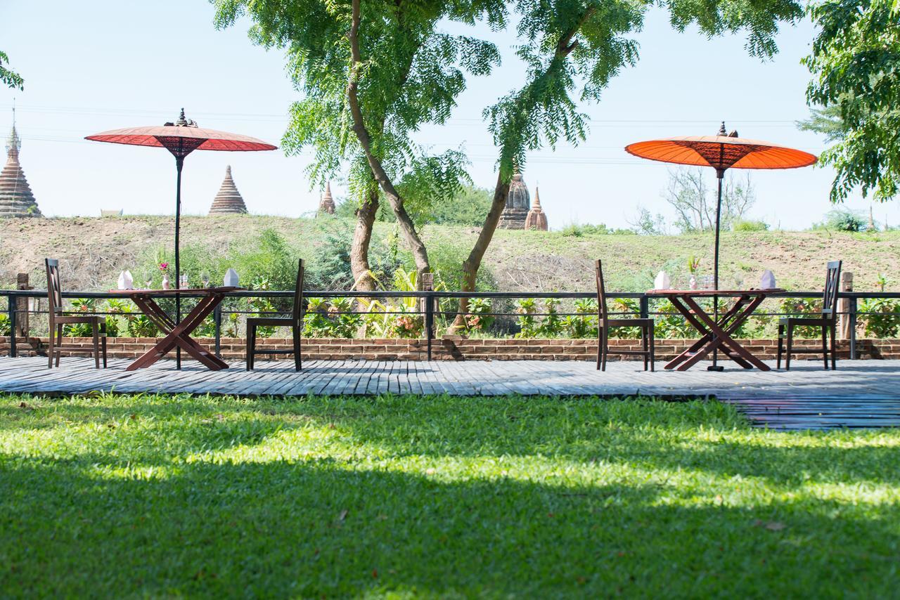 Aye Yar River View Resort Баган Екстер'єр фото