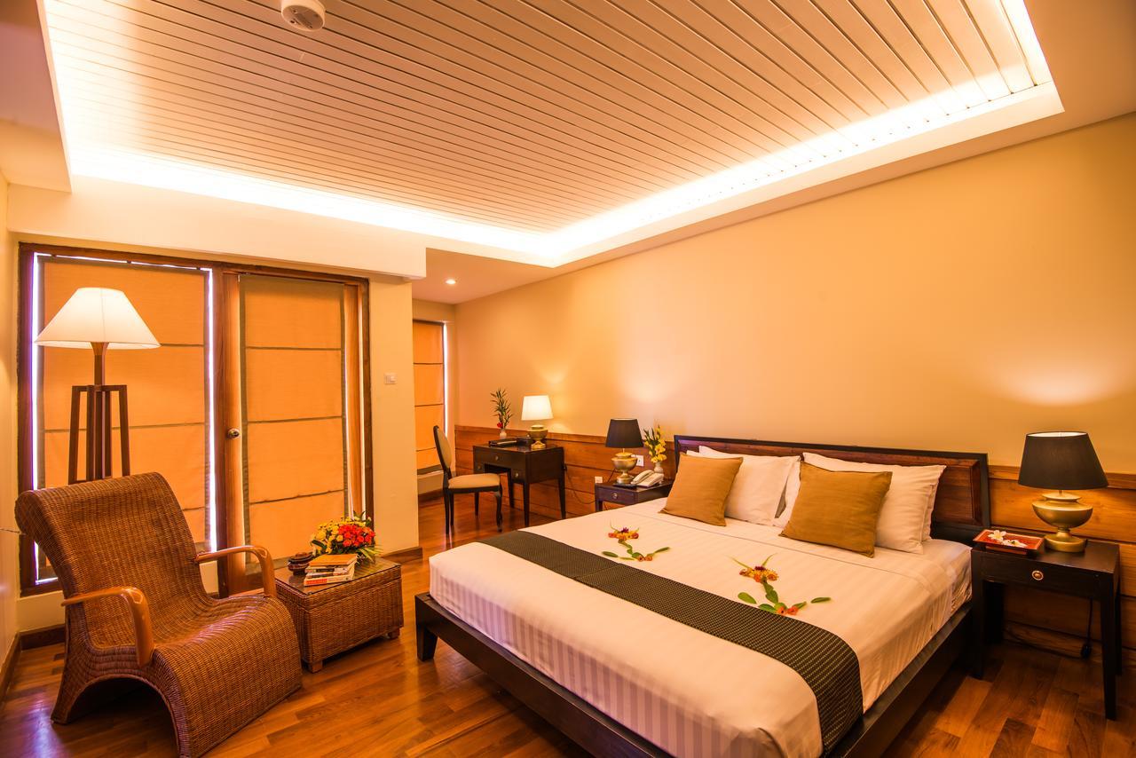 Aye Yar River View Resort Баган Екстер'єр фото