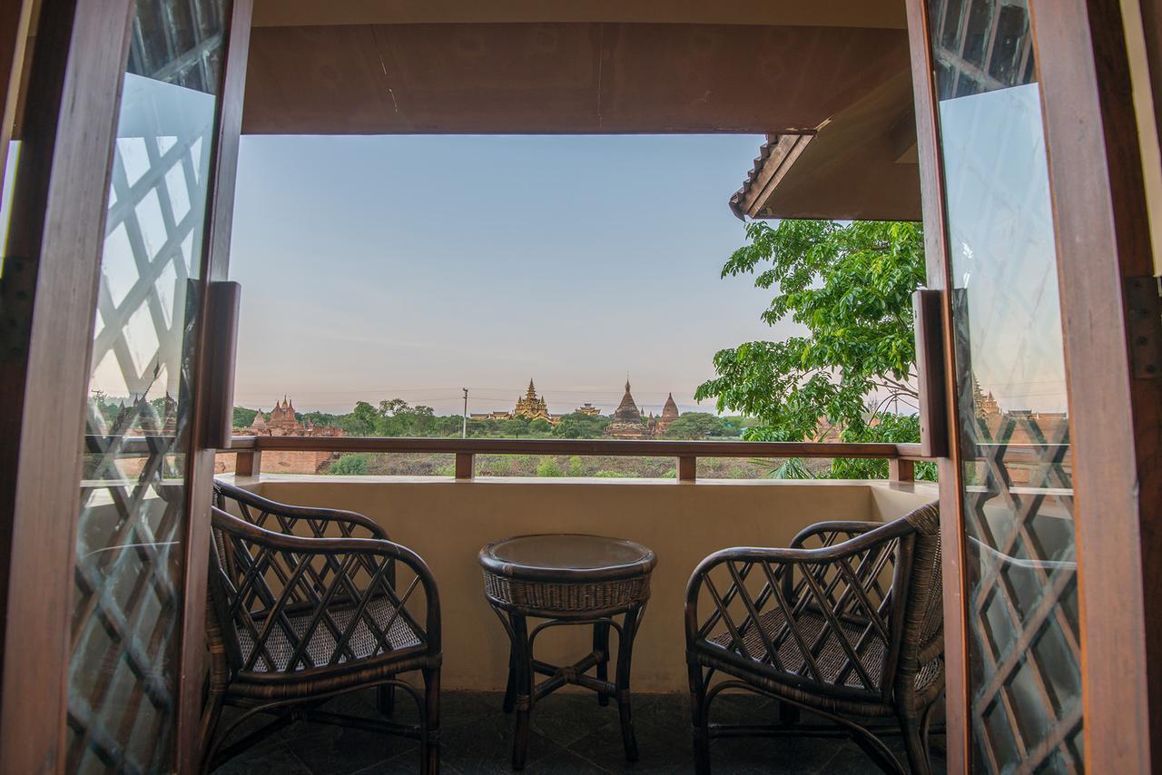Aye Yar River View Resort Баган Екстер'єр фото