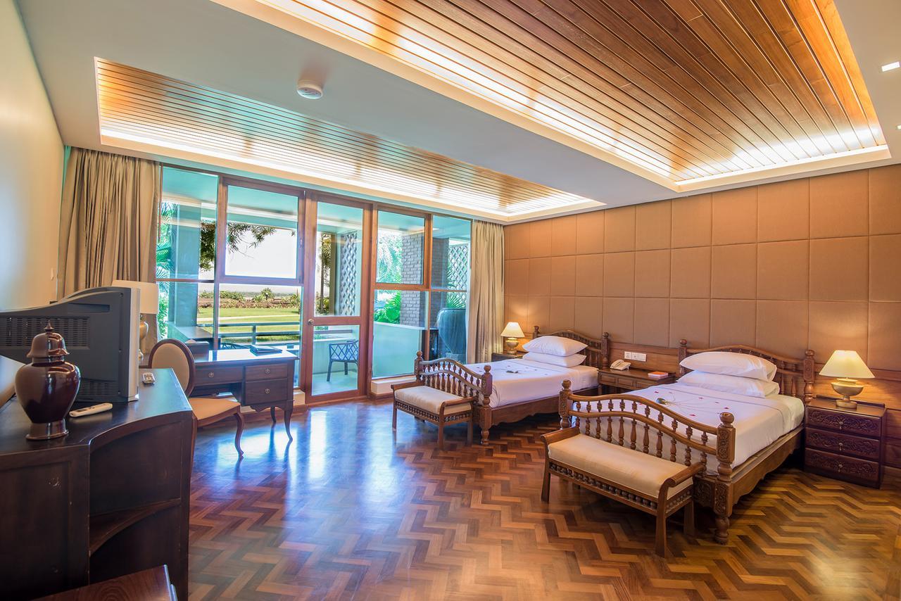 Aye Yar River View Resort Баган Екстер'єр фото