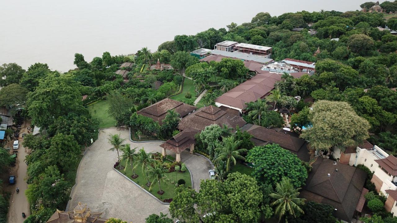 Aye Yar River View Resort Баган Екстер'єр фото